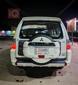 ميتسوبيشي باجيرو
